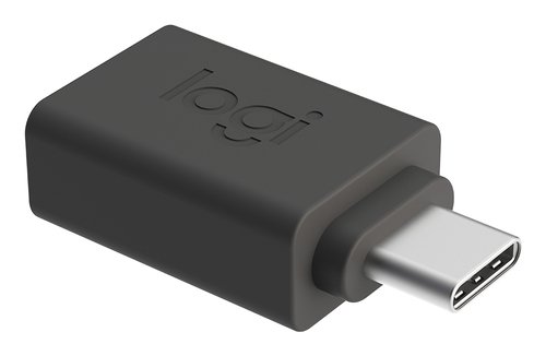 LOGI ADAPTOR USB-C TO A - Achat / Vente sur grosbill.com - 1
