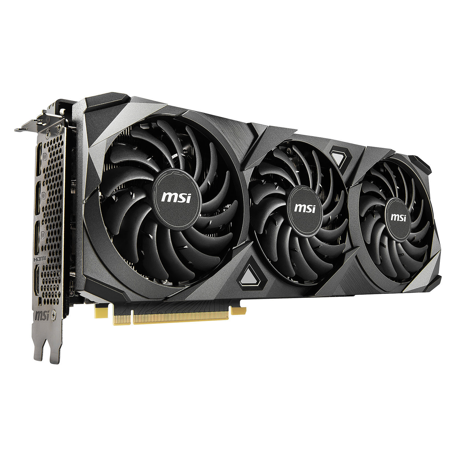 MSI RTX 3090 VENTUS 3X 24G OC LHR  - Carte graphique MSI - 4