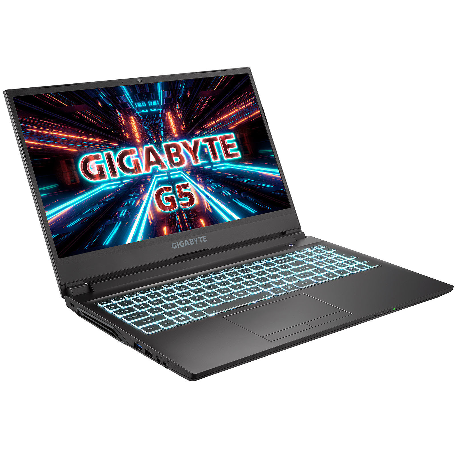 Gigabyte G5 MD-51FR123SO - PC portable Gigabyte - grosbill.com - 0