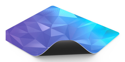 ENDORFY  Crystal - L - Bleu - Tapis de souris ENDORFY  - 3
