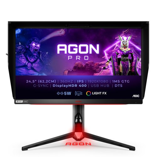 AOC 24 AG254FG - Ecran PC AOC 