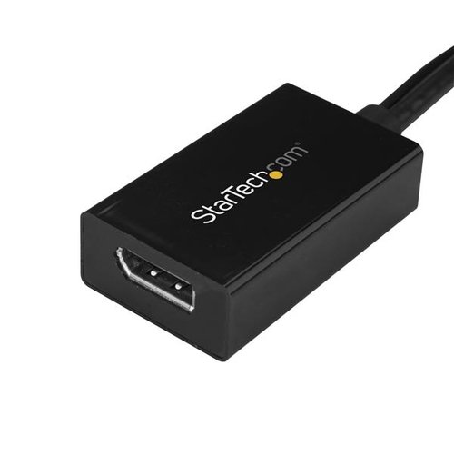 DVI to DisplayPort Adapter - USB Power - Achat / Vente sur grosbill.com - 1