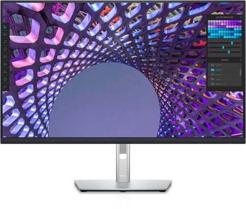 P Series P3223QE - 31.5" 4K 60Hz IPS 5ms Pivot - Achat / Vente sur grosbill.com - 0