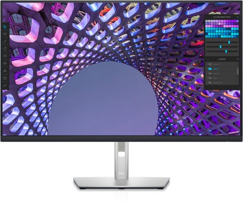 DELL P3223QE 31.5 4K/60Hz/IPS/5ms/USB-C/RJ45