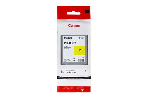 Canon - Jaune - 3492C001