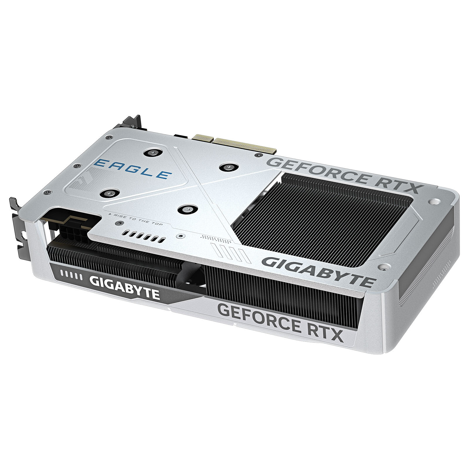 Gigabyte GeForce RTX 5060 Ti EAGLE OC ICE 16G - Carte graphique - 2
