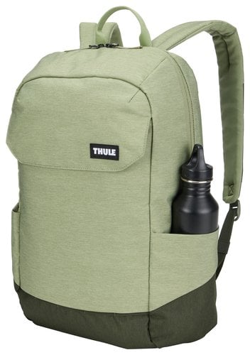 Thule Lithos Backpack 20L - Green - Achat / Vente sur grosbill.com - 7
