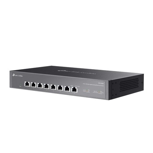 OMADA 8-PORT 10G MULTI-GIGABIT - Achat / Vente sur grosbill.com - 2