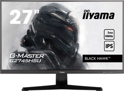 Ecran PC Iiyama G2745HSU-B2 - 27" FHD 100Hz 1ms IPS Adaptive Sync Grosbill