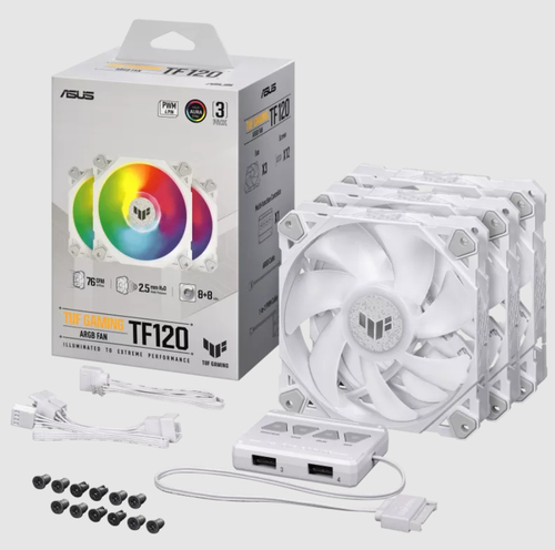 Asus TUF GAMING - Ventilateur boîtier Asus - grosbill.com - 2