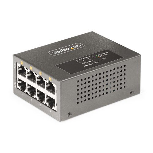 4-PORT POE+/POE++ INJECTOR - - Achat / Vente sur grosbill.com - 0