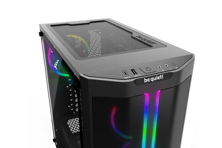 be quiet! Pure Base 500 FX Noir BGW43 Noir - Boîtier PC be quiet! - 4
