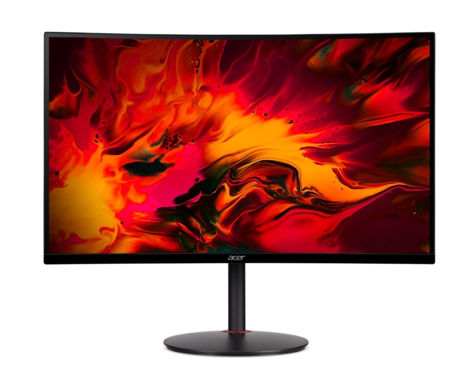 Acer Nitro 27 CURVE QHD 165Hz/VA/1ms/HP/Adap Sync