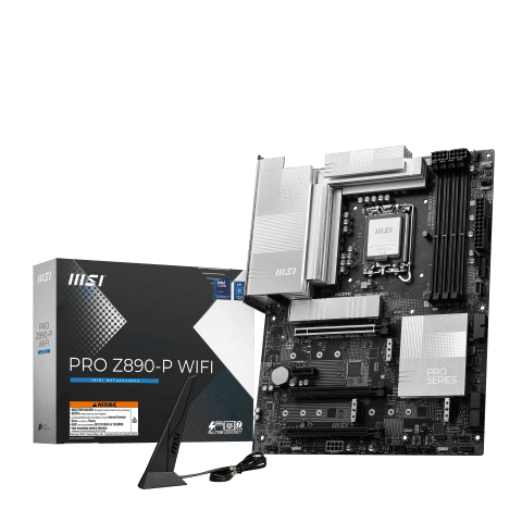 MSI PRO Z890-P WIFI ATX  - Carte mère MSI - grosbill.com - 5