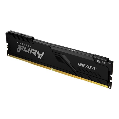 Kingston Fury Beast 16Go (2x8Go) DDR4 3600MHz - Mémoire PC Kingston sur grosbill.com - 4