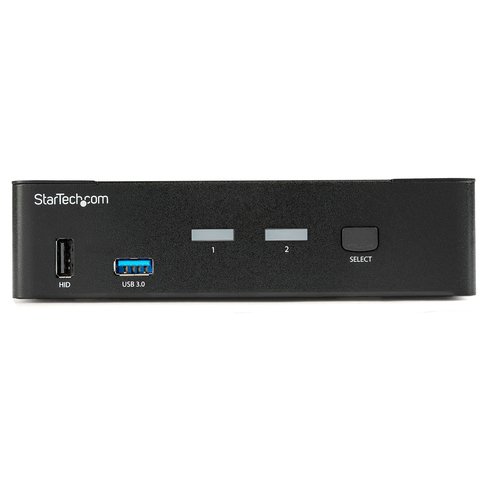 2 PORT DISPLAYPORT KVM SWITCH - Achat / Vente sur grosbill.com - 2