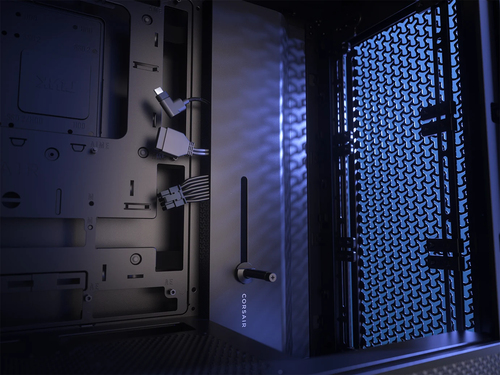 Corsair Frame 4000D RS Noir Noir - Boîtier PC Corsair - 1