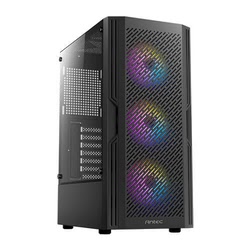 Boîtier PC Antec AX20 - MT/Sans Alim/ATX Grosbill