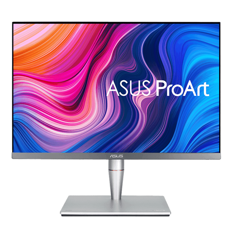 Asus 24 pouces  90LM04B0-B01370 - Ecran PC Asus - grosbill.com - 0