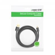 Câble USB 2.0 vers Mini 5 pin/2m/Noir - Connectique PC - 1