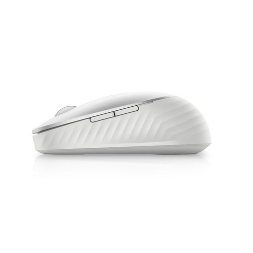 Souris sans fil rechargeable Premier - MS7421W Platine, Argent - Achat / Vente sur grosbill.com - 1