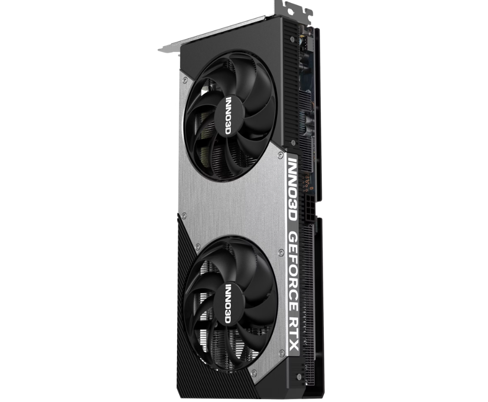 Inno3D GEFORCE RTX 5060 Ti X2 16GB  - Carte graphique Inno3D - 4