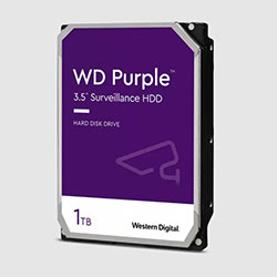 image produit WD Purple 8To WD84PURZ Grosbill