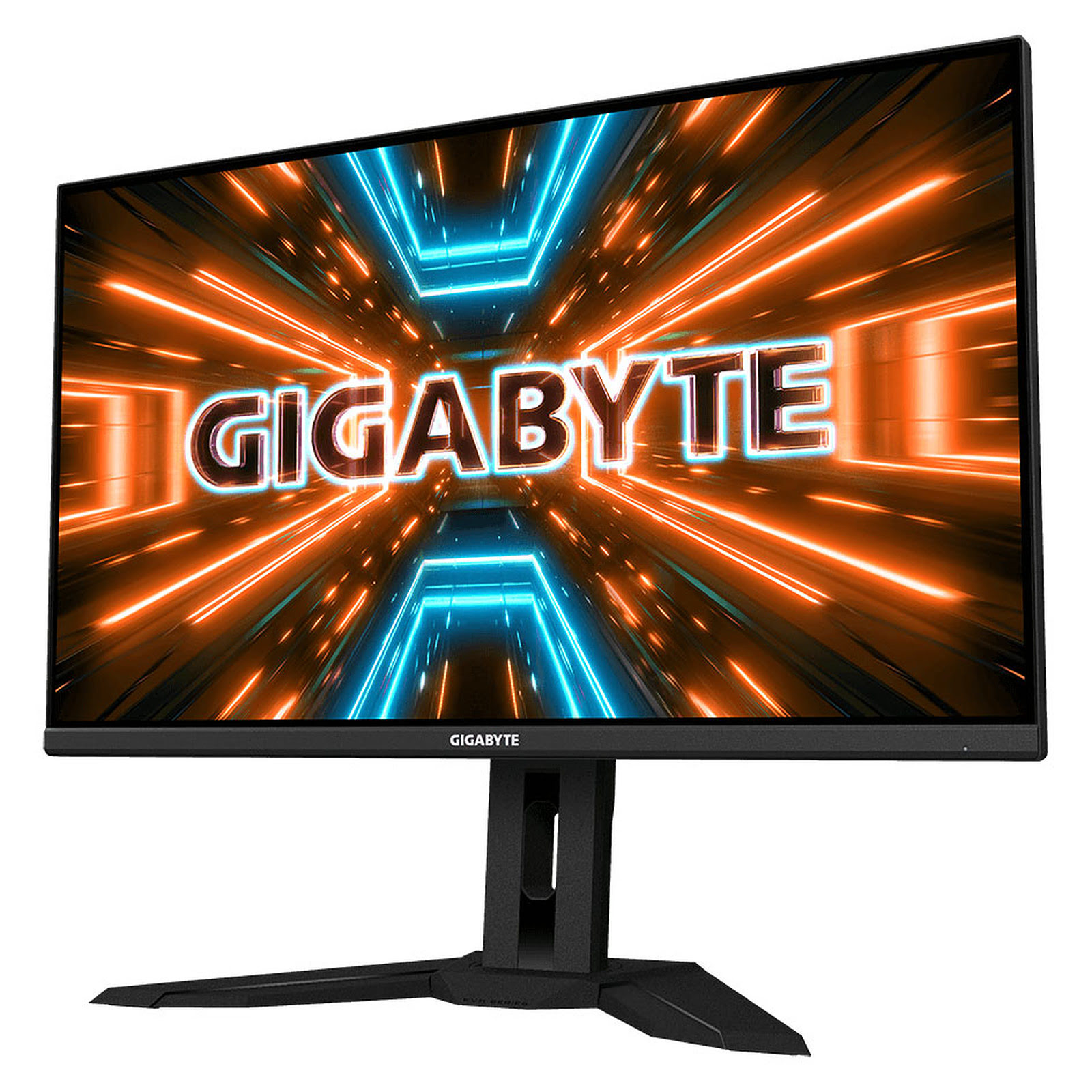 Gigabyte 32"  M32U - Ecran PC Gigabyte - grosbill.com - 1