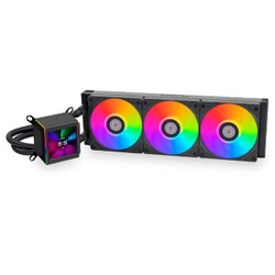 Watercooling Lian-Li Grosbill