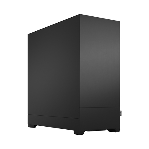 Fractal Design Pop XL Silent Black Solid - MT/Sans Alim/ATX