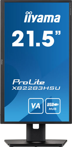 Iiyama 22 pouces  XB2283HSU-B1 - Ecran PC Iiyama - grosbill.com - 1