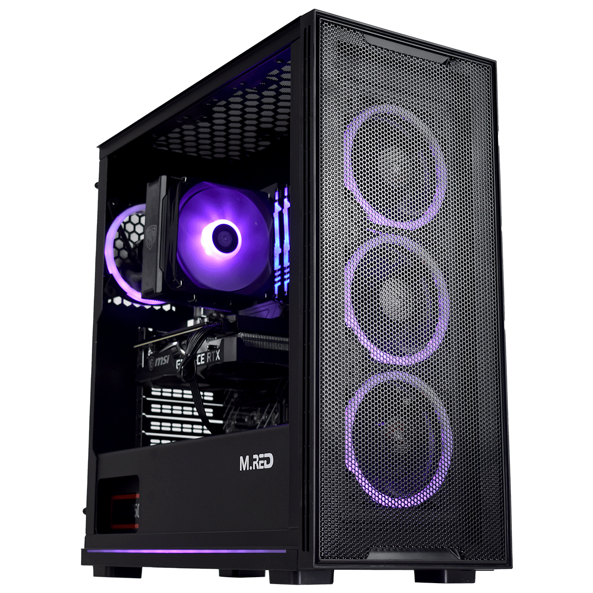 No Name PC Fixe MAGASIN EN LIGNE Grosbill