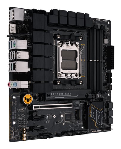 Asus TUF GAMING B650M-E Micro-ATX  - Carte mère Asus - grosbill.com - 2
