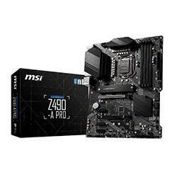 MSI Z490-A PRO - Z490/LGA1200/ATX