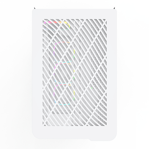 Montech King 95 Pro Blanc Blanc - Boîtier PC Montech - grosbill.com - 5