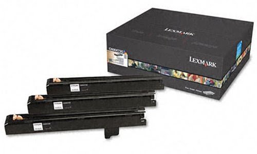 Lexmark Drums/color photocanductorssetfC935x 3pk