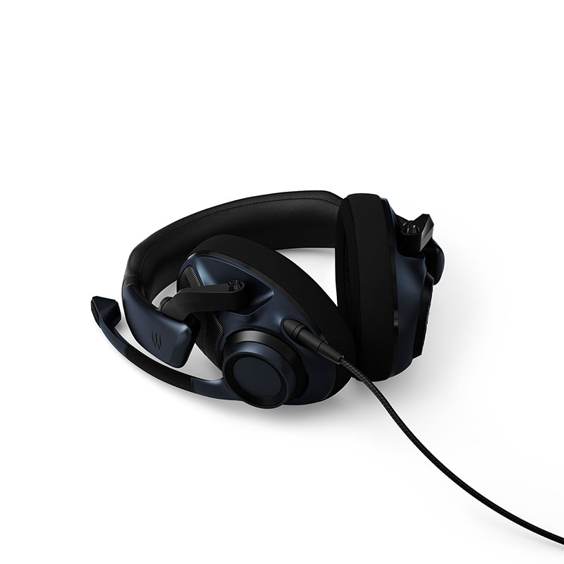 EPOS H6 PRO Open Noir Stereo Noir - Micro-casque - grosbill.com - 1