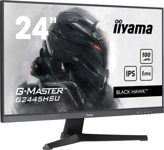 Iiyama 24 pouces  G2445HSU-B2 - Ecran PC Iiyama - grosbill.com - 2