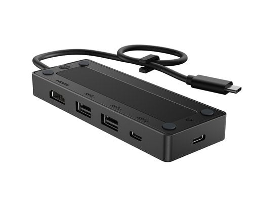 HP USB-C TRAVEL HUB G3 - Achat / Vente sur grosbill.com - 1