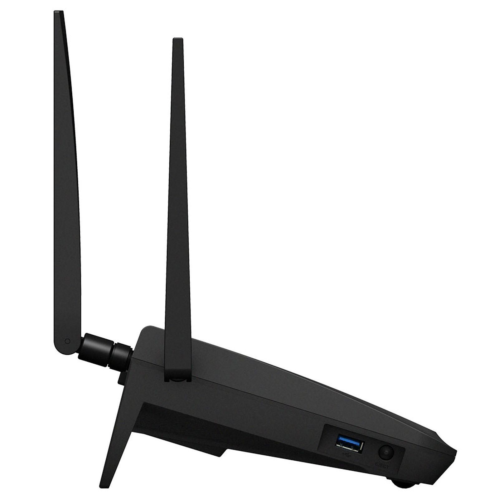 Synology Routeur RT2600ac - Routeur Synology - grosbill.com - 2