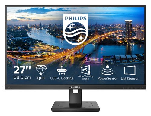 Philips 276B1/00 27 2560x1440 IPS Flat