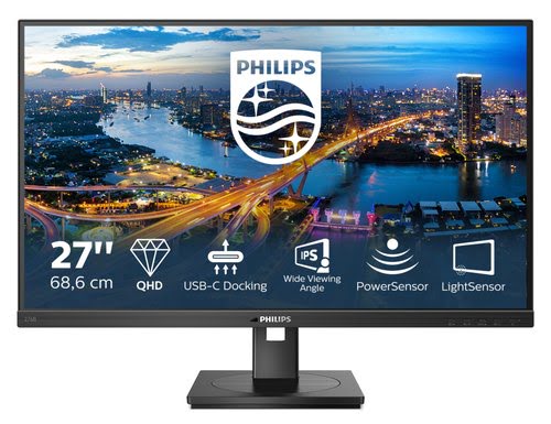 Philips 276B1/00 - IPS/4ms/QHD