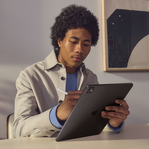 iPad Pro M4 11" (2024) 256Go Noir Wi-Fi - Achat / Vente sur grosbill.com - 6