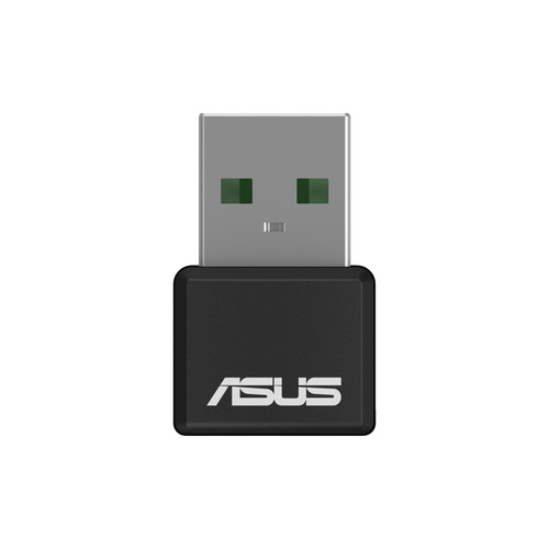 image produit Asus Clé USB WiFi 6 AX - USB-AX55 Nano Grosbill