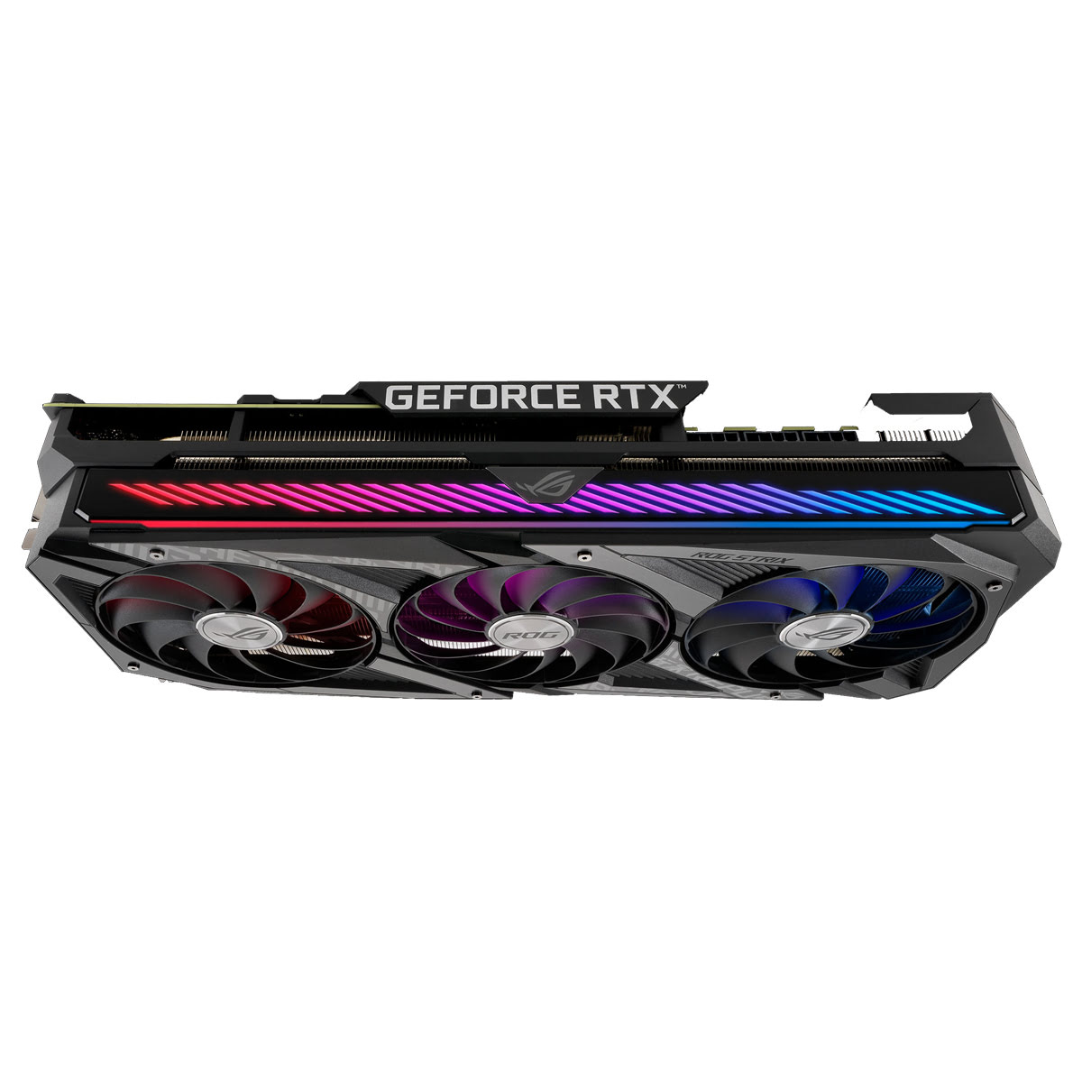 Asus ROG-STRIX-RTX3080TI-O12G-GAMING LHR  - Carte graphique Asus - 1