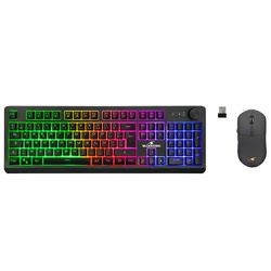 Bluestork Pack Clavier/Souris MAGASIN EN LIGNE Grosbill