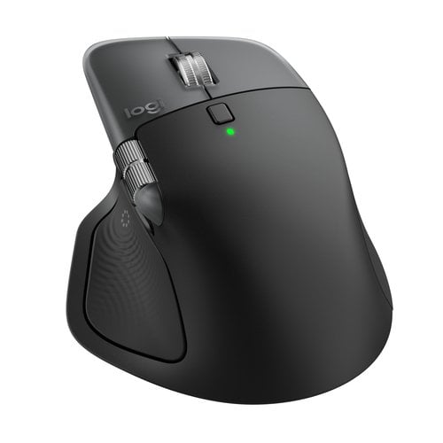 MX MASTER 4 SPACE BLACK - Achat / Vente sur grosbill.com - 3