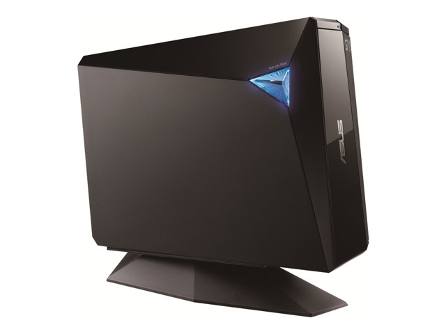 Asus USB3.0 BW-12D1S-U/BLK/G/A Noir - Blu-Ray/DVDRW - Graveur - 2