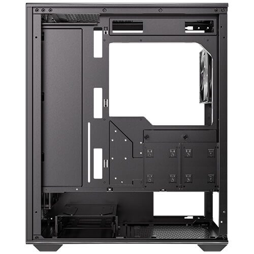 Antec AX85 ARGB Noir Noir - Boîtier PC Antec - grosbill.com - 4