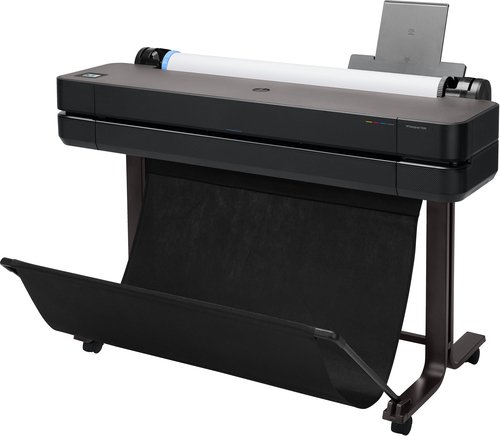 DESIGNJET T630 36-IN PRINTER - Achat / Vente sur grosbill.com - 3
